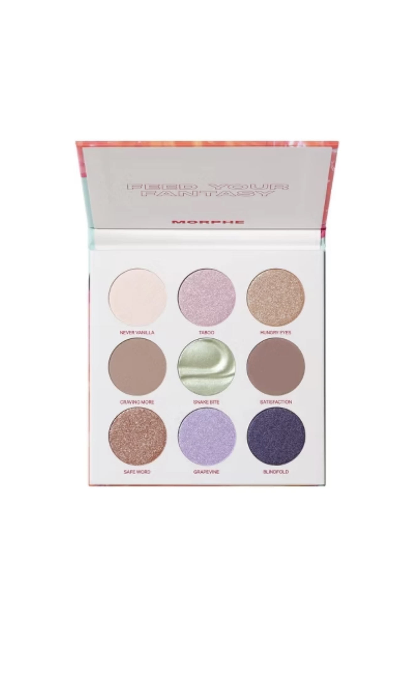 MORPHE Pulp Fantasy Eyeshadow Palette