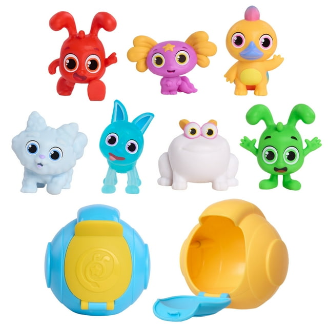 Morphle Collectible Magic Pets Figures in Capsule, Each Sold Separately ...