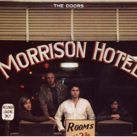 MORRISON HOTEL
