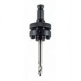 thumbnail image 1 of MORSE MA45PS Hole Saw Arbor,Steel,7/16" Shank Size, 1 of 1