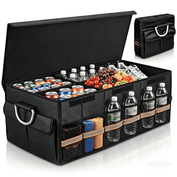 Car Trunk Organizer