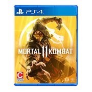 Mortal 11 Kombat Ps4 Videojuego 3000080541