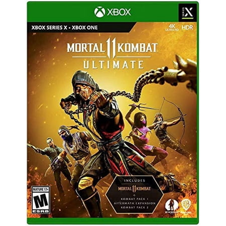 Mortal Kombat 11 Ultimate Edition (Xbox Series X)