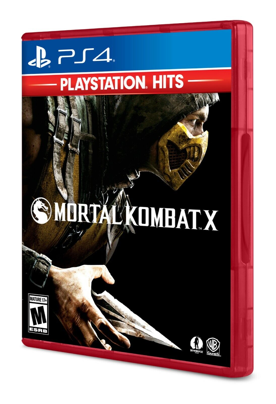 MORTAL KOMBAT PS4 GAME