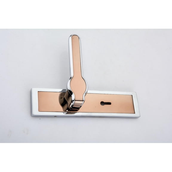 MORTICE LOCK 10" INCH WITH LOCK BODY