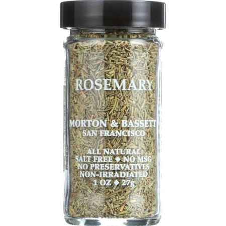 MORTON & BASSETT ROSEMARY 1 OZ - Pack of 3
