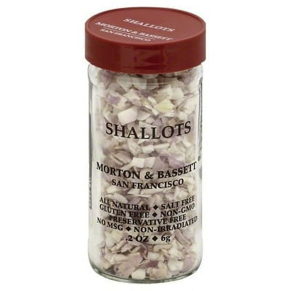 Morton & Bassett Shallot 0.2 oz (Pack of 3)