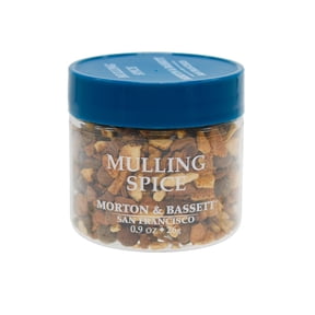 Morton & Bassett Mulling Spice, 0.9 oz Seasoning Blend