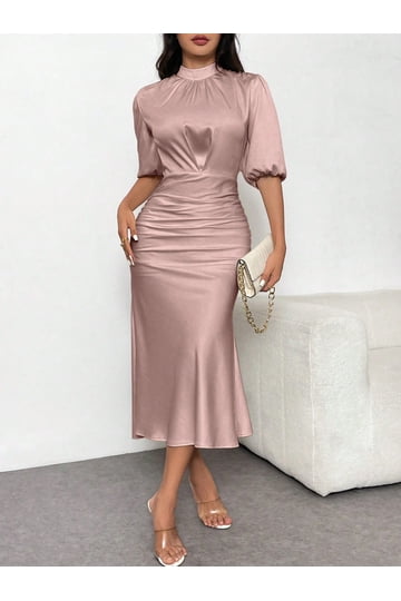 Shop Pink Bodycon Dresses for Women