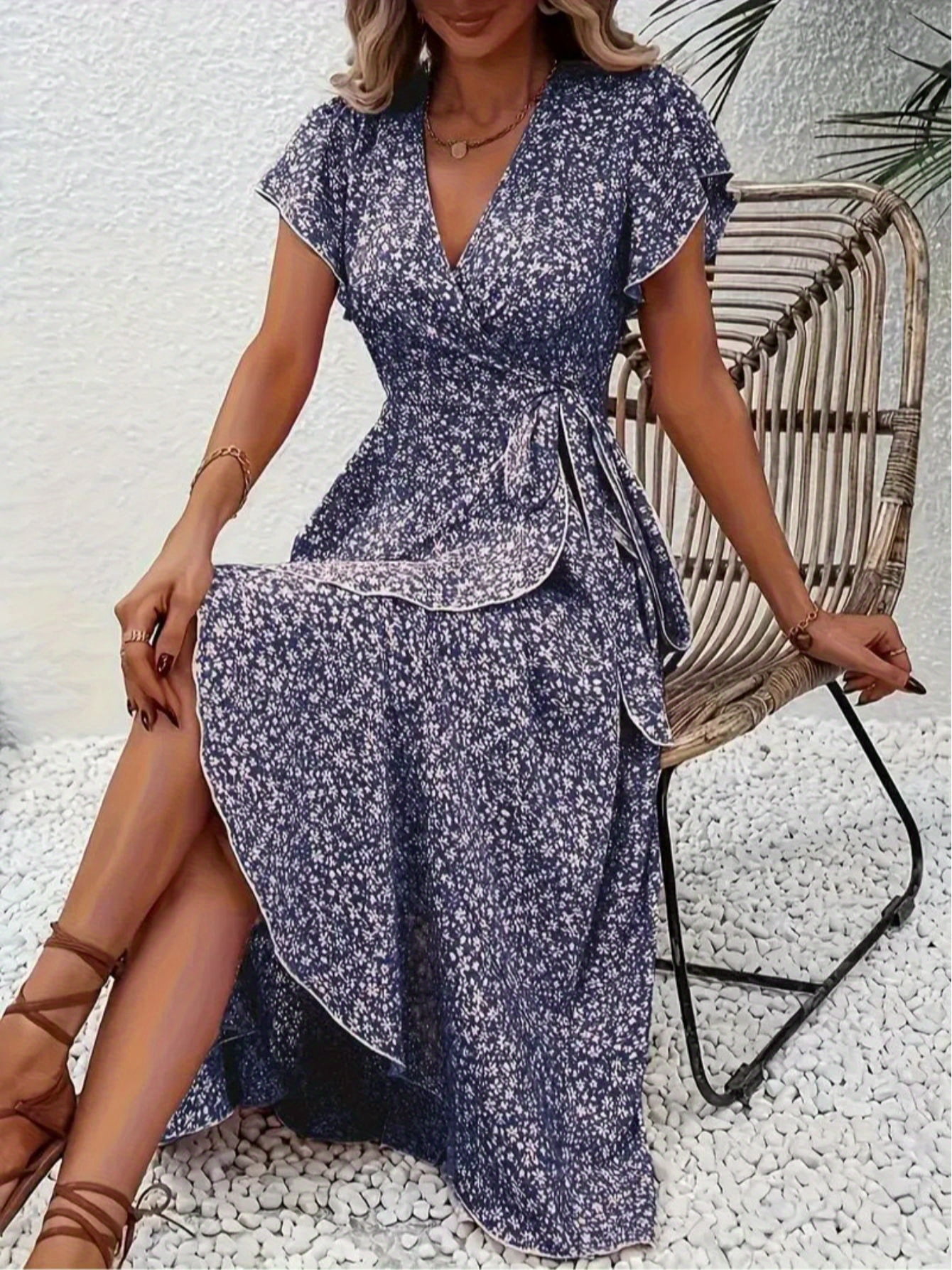 ladies designer black dresses Professional Women's Clea Dress main image 1