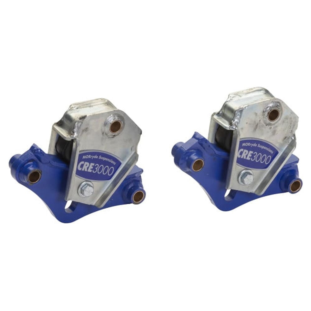 MORryde CRE233 CRE3000 BoltOn Suspension System Upgrade Tandem Axle