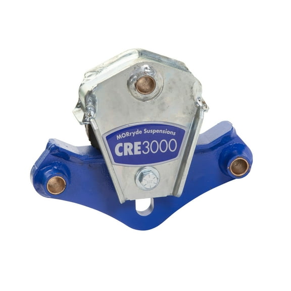 MORryde CRE2-35 CRE3000 Bolt-On Suspension System Upgrade - Tandem Axle, 35" Wheelbase