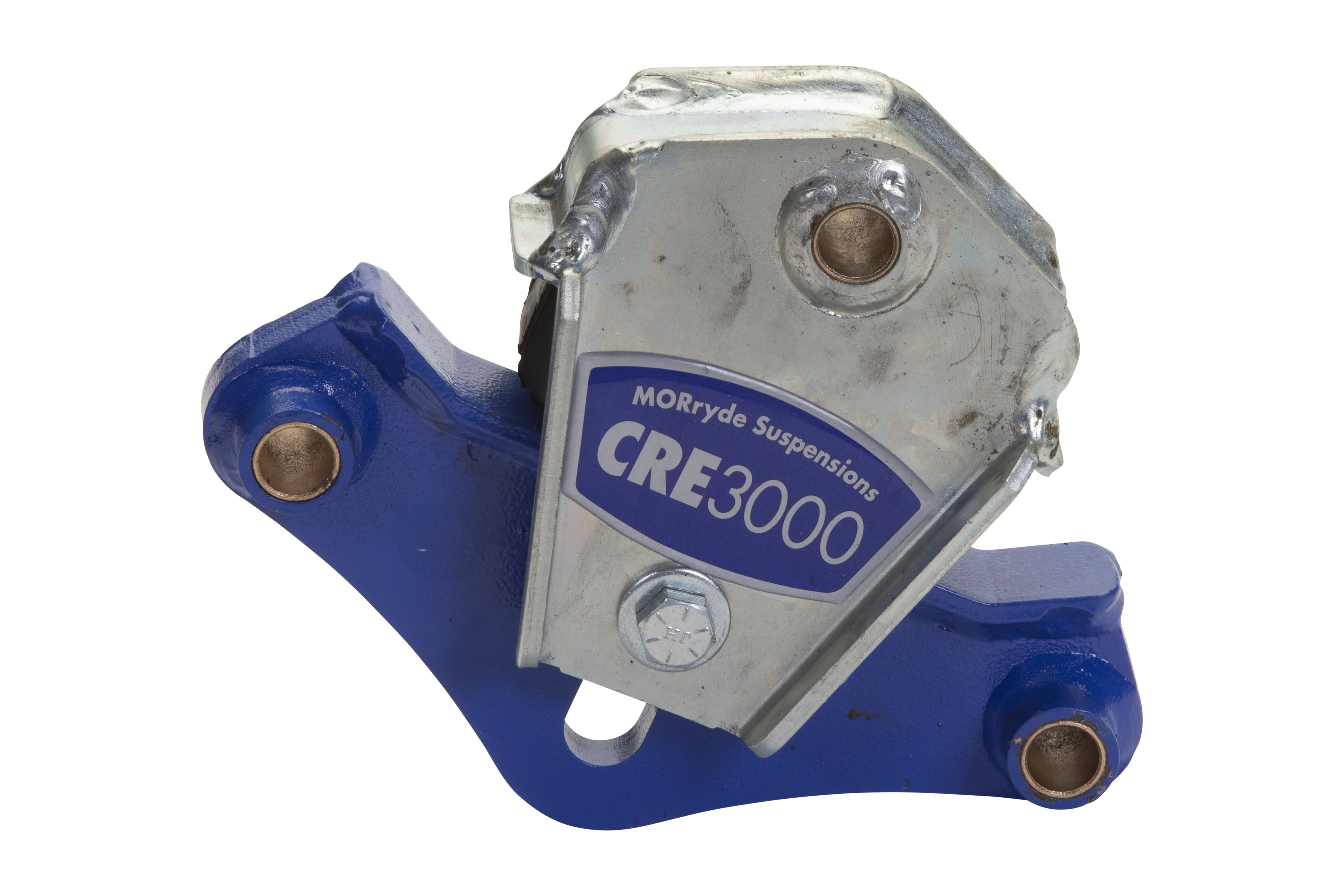 MORryde CRE235 CRE3000 BoltOn Suspension System Upgrade Tandem Axle