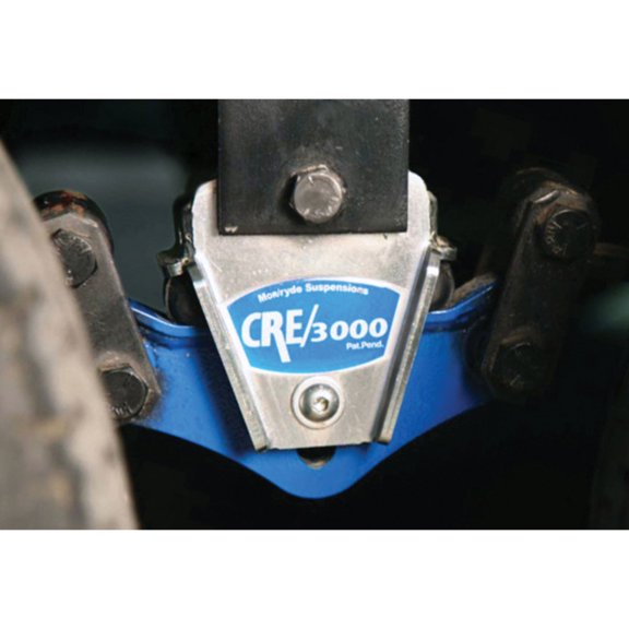 MORryde CRE2-35 Suspension System, Tandem Axle - 35" Wheel Base