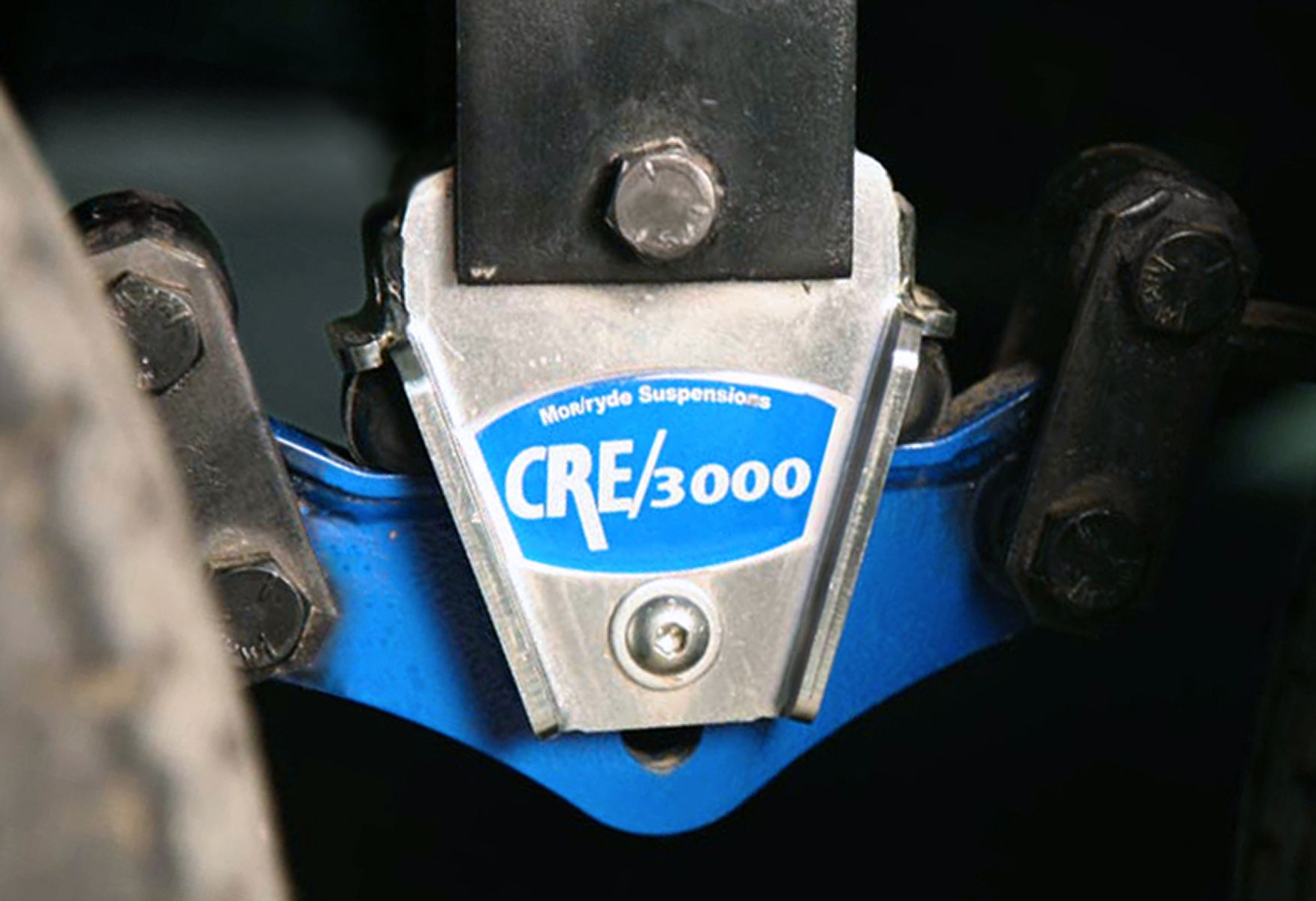 MORryde CRE3-35 CRE3000 Bolt-On Suspension System Upgrade - Triple Axle ...
