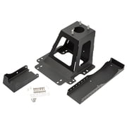 MORryde JP54-017 Heavy Duty Secure Spare Tire Carrier for Jeep Wrangler JK