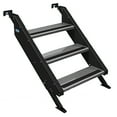 thumbnail image 1 of MORryde Quick Connect 3 Step Durable RV Camper Motorhome Entry Stairs, 1 of 2
