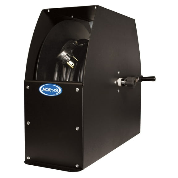 MORryde REEL56-001H Tall Easy Reel Spooler for Hassle-Free Power Cord Storage