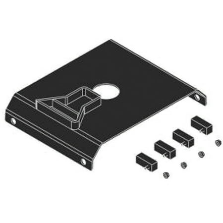 MORryde RPB77-001 Pin Box System Adapter Kit for PullRite SuperGlide