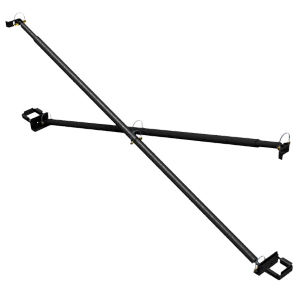 MORryde SP54180 XBrace 5th Wheel Stabilizer