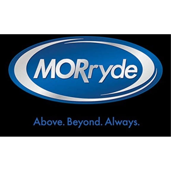 MORryde SP54-267; Sewer Hose Support; Snap Trap; Not Collapsible; Without Straps; 3 Inch Diameter Hose; Black; Used To Support Hose And Also Creates A Trap To Prevent Sewer Gases From Entering RV