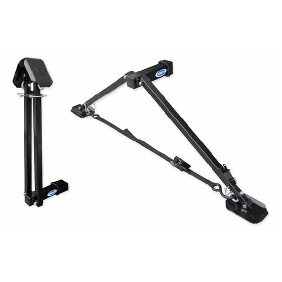 MORryde SP54182 X-Brace Hitch Mount Stabilizer