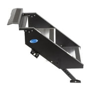 MORryde STP-202 StepAbove Fold-Up RV Entry Step - 2-Step 9 Step Rise, Fits 26 to 28 Door Width