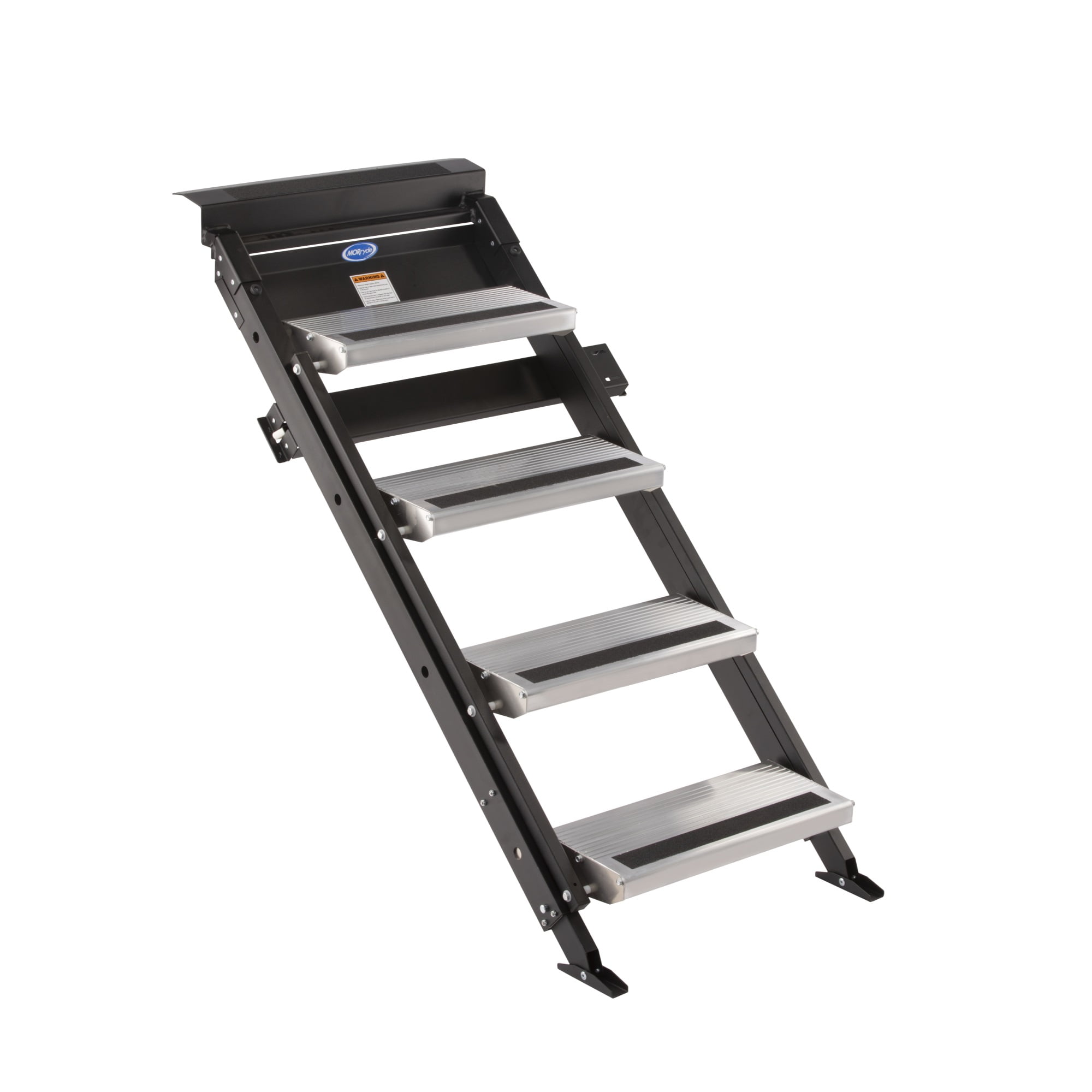 MORryde STP-215 Flip Tread RV Entry Step - 4-Step - Walmart.com