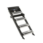 MORryde STP-215 Flip Tread RV Entry - 4-Step   