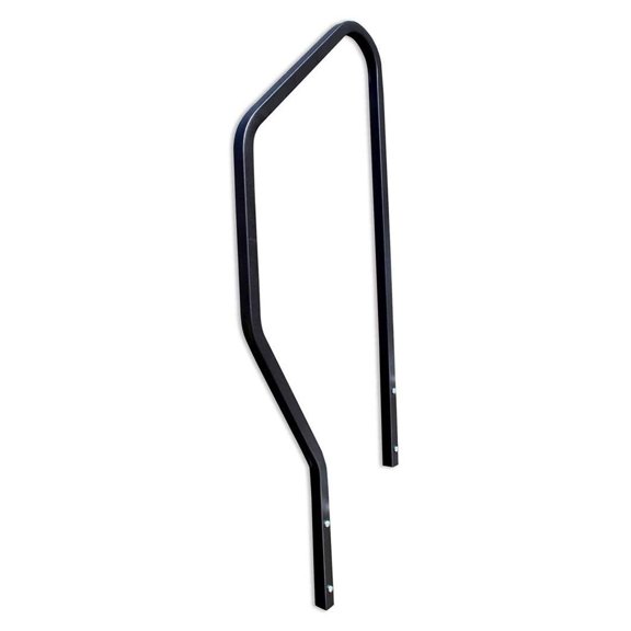MORryde STP214-029H StepAbove 3 Step RV Stair Hand Rail, Accessory Only