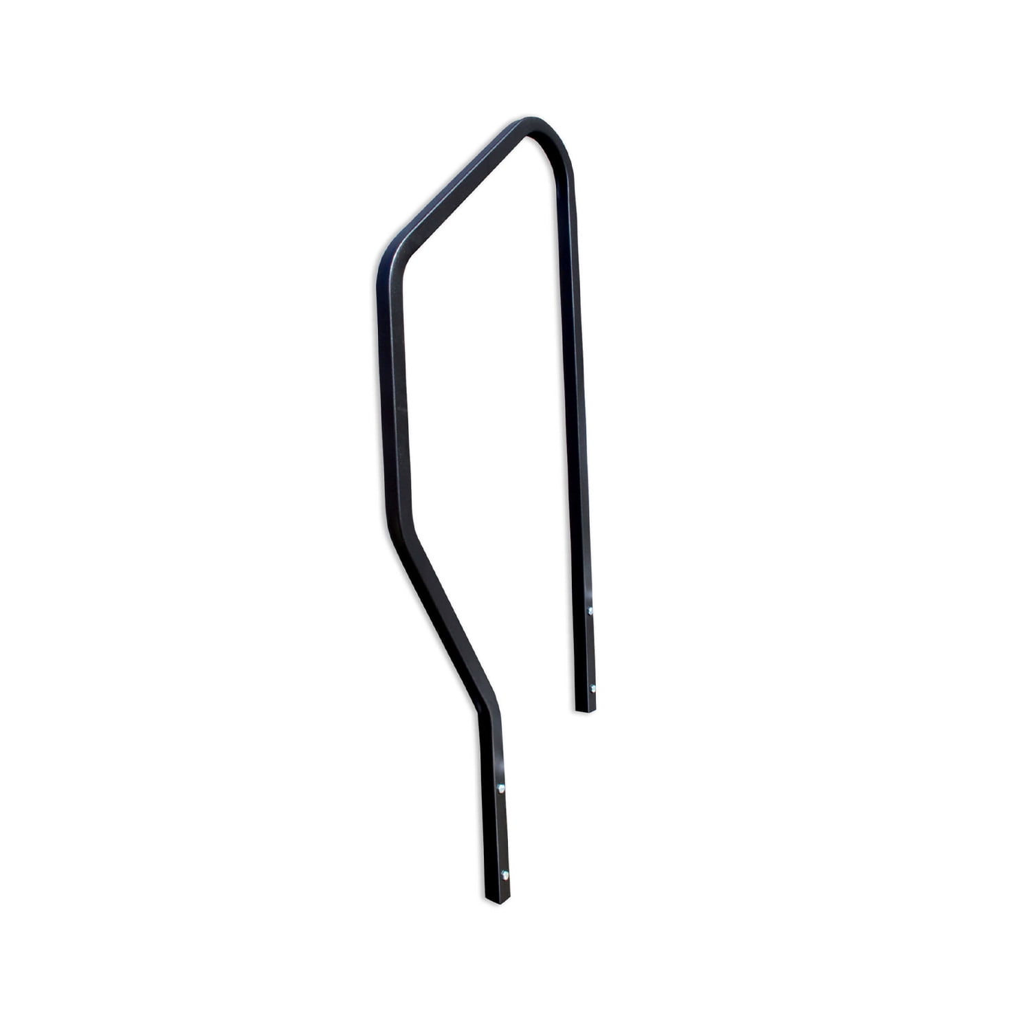 MORryde STP214-121H Step Above 3 Step Portable RV Stair Handrail