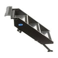 thumbnail image 1 of MORryde STP-208 StepAbove Fold-Up RV Entry Step - 3-Step (8" Step Rise), Fits 30" to 32" Door Width, 1 of 6