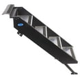 thumbnail image 1 of MORryde STP-212 StepAbove Fold-Up RV Entry Step - 4-Step (8" Step Rise), Fits 26 to 28"" Door Width, 1 of 4