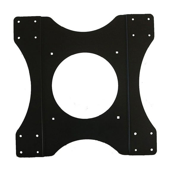 MORryde TV1-008H TV Mount Adaptor Plate - 300 x 300 and 400 x 400, Adapter plate for larger VESA patterns By MOR/ryde