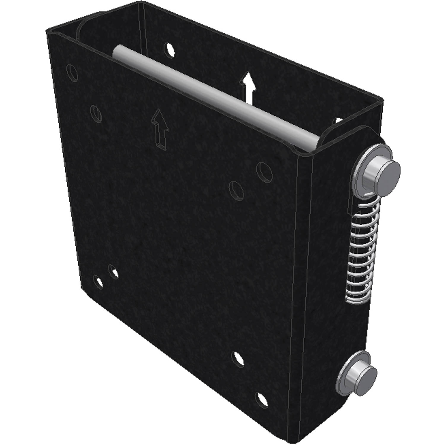 MORryde TV1-051H Snap-In TV Wall Mount, Small Rigid