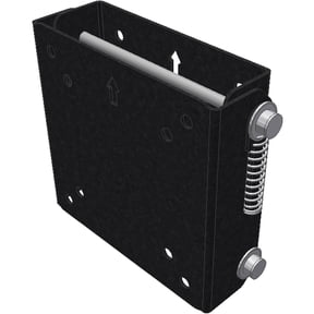 MORryde TV1-051H Snap-In TV Wall Mount, Small Rigid