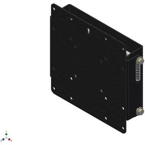 MORryde TV10-F-35H Snap-In Wall Mount - Rigid