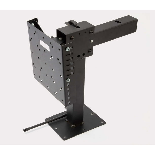 MORryde TV40-001H Slide Out Base TV Mount - Tall - Walmart Business ...