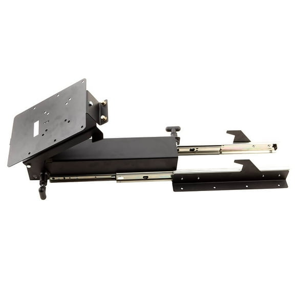MORryde TV40-010H Slide-Out and Flip Down Ceiling Mount for TV