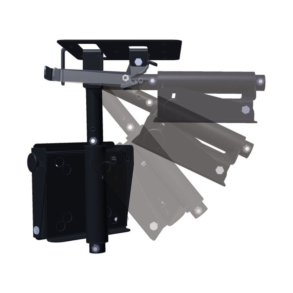 MORryde TV56-010H Flip Down and Swivel Ceiling Mount for TV