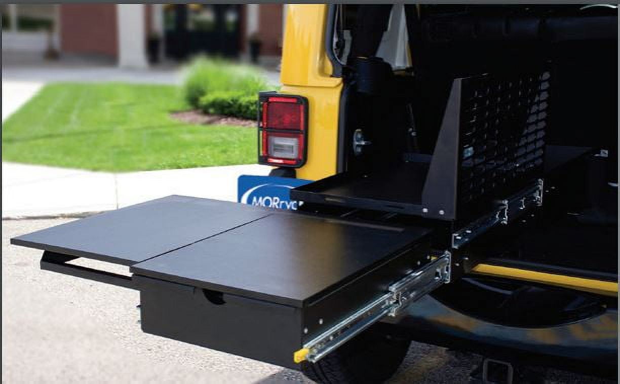 MORryde TV56010H Flip Down and Swivel Ceiling TV Mount