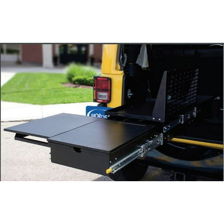 MORryde TV56010H Flip Down and Swivel Ceiling TV Mount