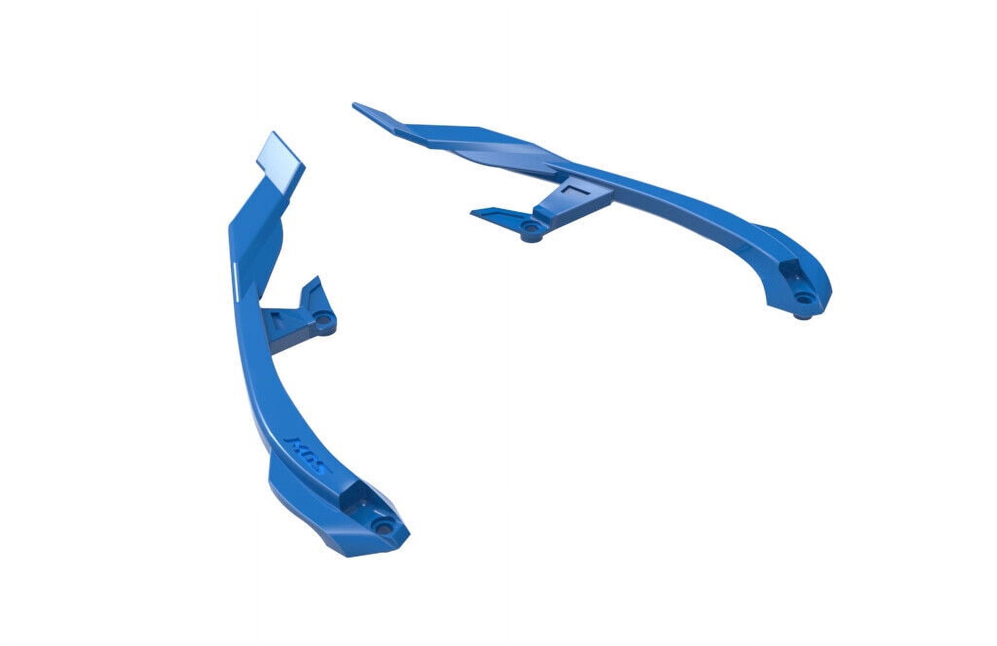 MOS AK Aerodynamic Rear Grab Handle for Yamaha Zuma / BWS / BWS Fi