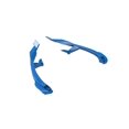 thumbnail image 1 of MOS AK Aerodynamic Rear Grab Handle for Yamaha Zuma / BWS / BWS Fi 125 2016-2021 Racing Blue, 1 of 3