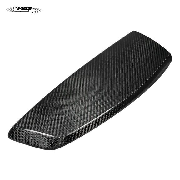 MOS Carbon Fiber Dashboard Cover for Toyota 86 Scion FR-S Subaru BRZ 12-16 LHD