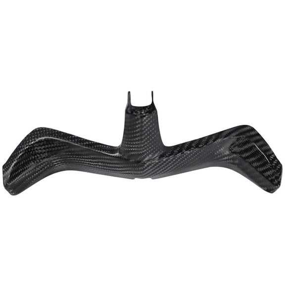 MOS Carbon Fiber Front Lower Cover for Yamaha TMAX 530 and 560 2017 - 2021