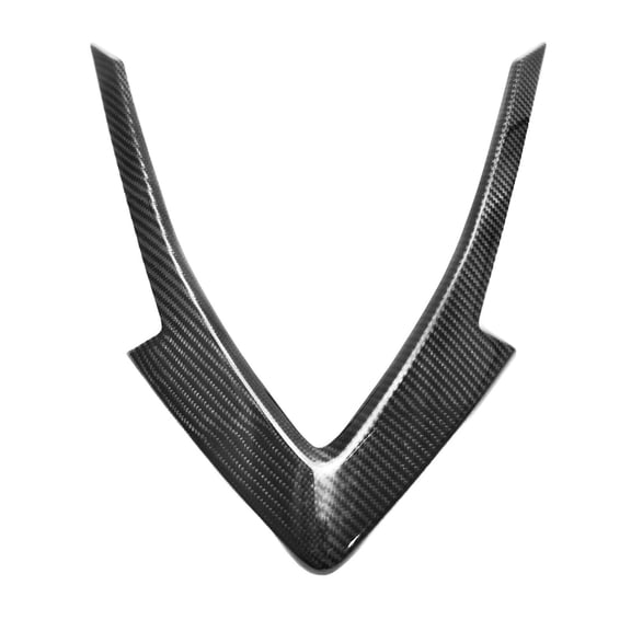 MOS Carbon Fiber Front V Shape Cover for SYM DRG BT 158 160 2019-2022