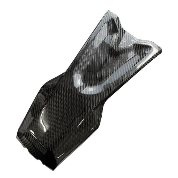 MOS Carbon Fiber Fuel Tank Upper Covers for Yamaha MT-07 FZ-07 2021-2023