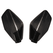 MOS Carbon Fiber Mirror Covers for Kymco AK550 18-24 / AK550 Premium 22-24