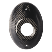MOS Carbon Fiber Parts and Accessories for BMW Motorrad G 310 R 2015 - 2023 Exhaust Pipe Rear Silencer